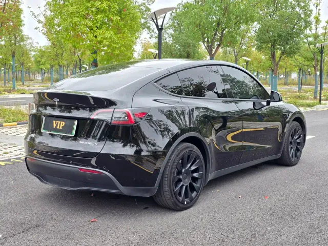 Tesla Model Y — Фото автомобиля 4