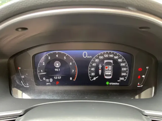 Honda Integra — Фото автомобиля 11