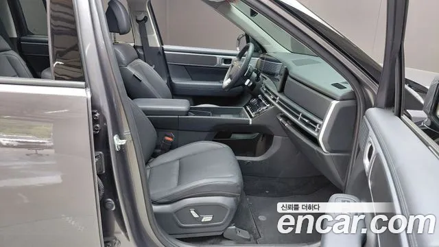 Hyundai Santa Fe MX5 — Фото автомобиля 16