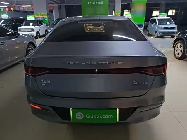 BYD Qin PLUS — Фото автомобиля 5