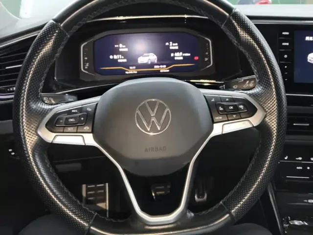Volkswagen Tayron X — Фото автомобиля 10