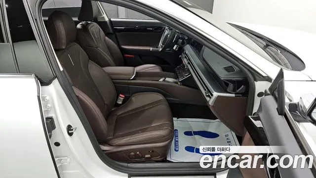 Hyundai Grandeur Grandeur (GN7) 3.5 Бензин 2WD — Фото автомобиля 12