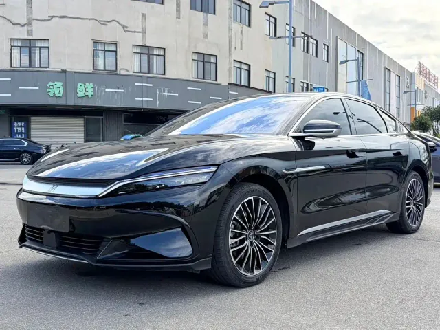 BYD Han — Фото автомобиля 2