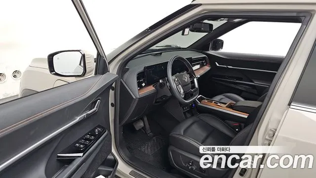 KGM Torres Torres EVX — Фото автомобиля 10