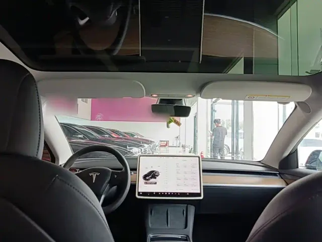 Tesla Model 3 — Фото автомобиля 17