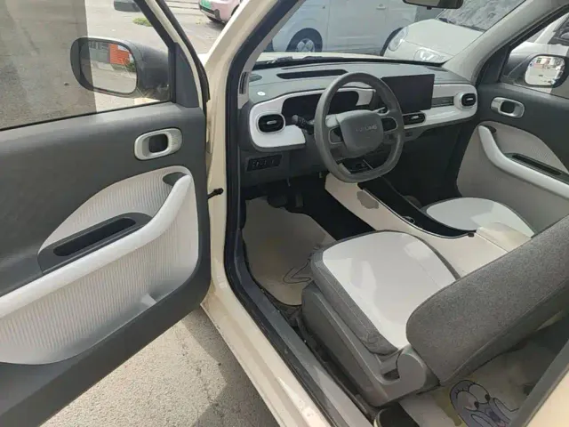 Geely Panda — Фото автомобиля 15