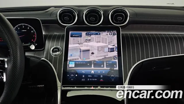 Mercedes-Benz GLC-Class X254 — Фото автомобиля 19
