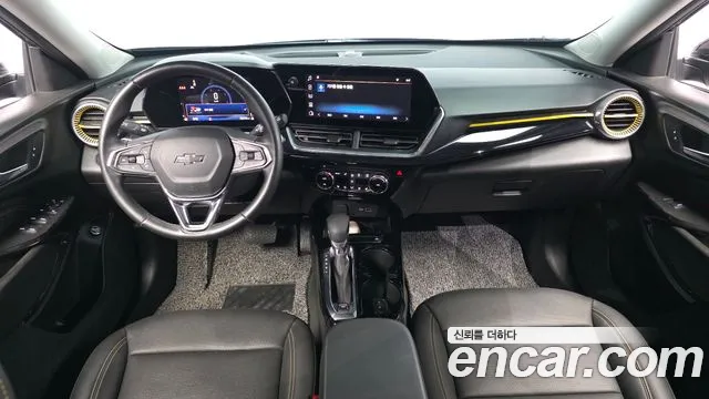 Chevrolet Trax — Фото автомобиля 10