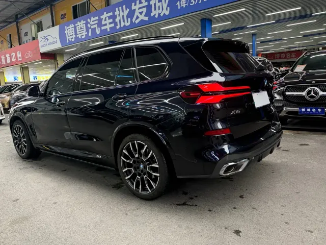 BMW X5 — Фото автомобиля 23