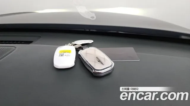 Genesis GV80 2.5T Бензин AWD — Фото автомобиля 14
