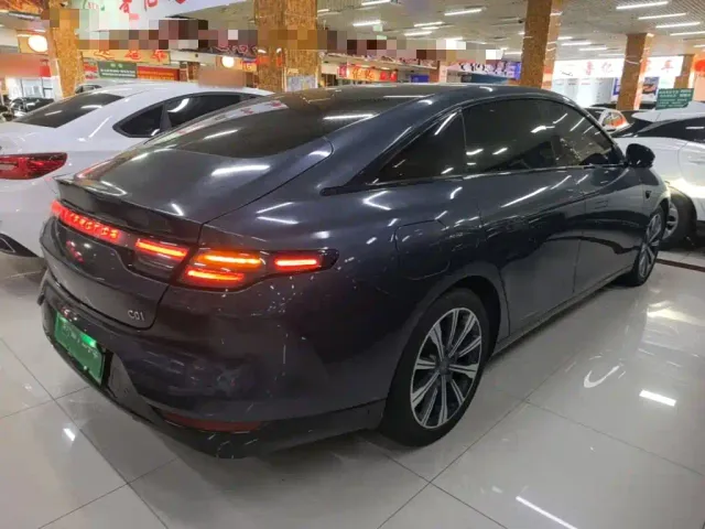 Leapmotor C01 — Фото автомобиля 6