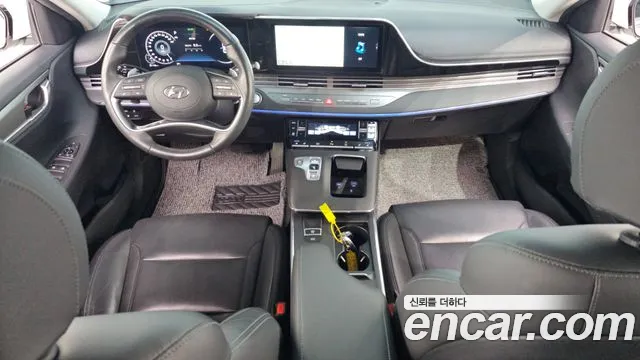 Hyundai Grandeur Новый Grandeur IG — Фото автомобиля 7
