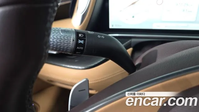 Genesis G90 RS4 — Фото автомобиля 27
