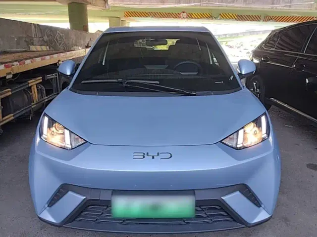 BYD Seagull — Фото автомобиля 2