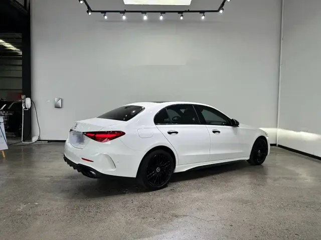 Mercedes-Benz C-Class — Фото автомобиля 8