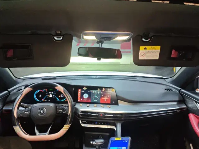 Changan CS35 Plus — Фото автомобиля 7