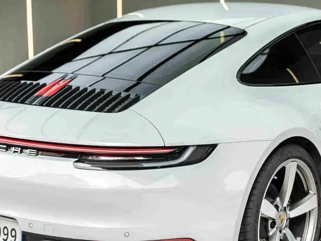 Porsche 911 — Фото автомобиля 7