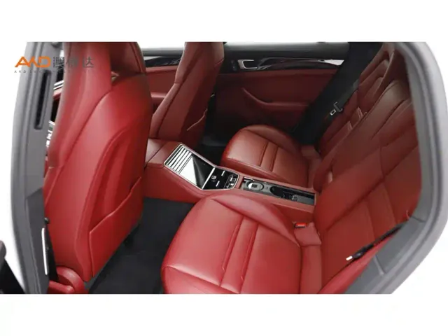 Porsche Panamera — Фото автомобиля 7