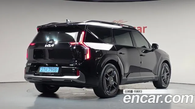 Фотография автомобиля — Kia EV9