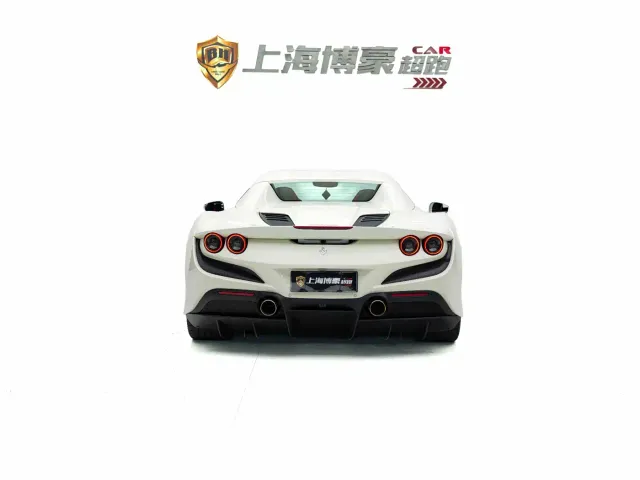 Ferrari F8 — Фото автомобиля 4