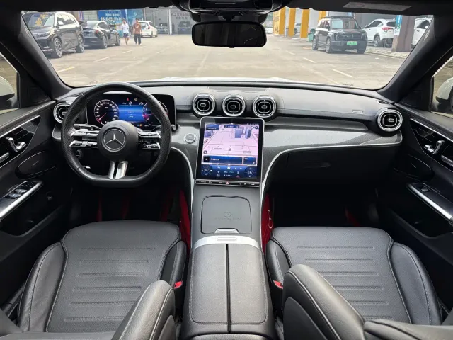 Mercedes-Benz C-Class — Фото автомобиля 9