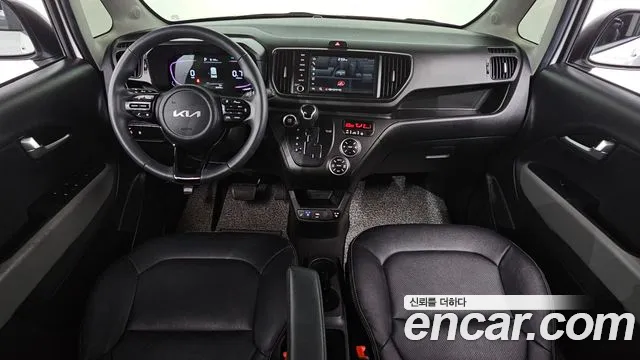 Kia RAY Новый Kia Ray Prestige — Фото автомобиля 7