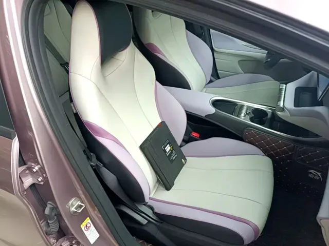 BYD Dolphin — Фото автомобиля 24