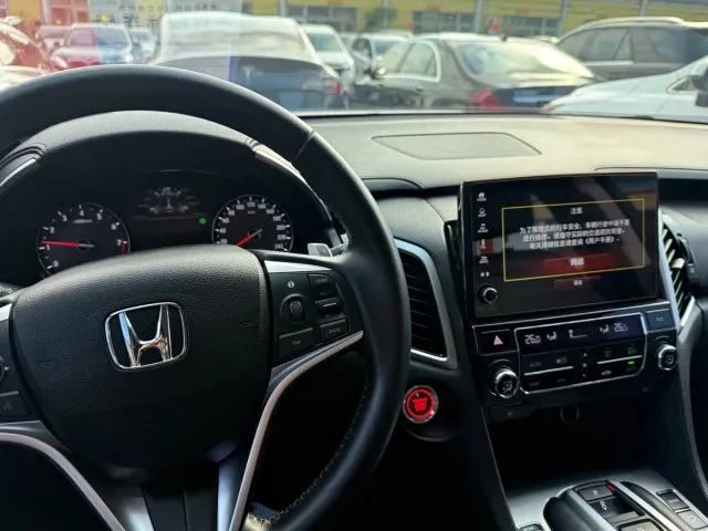 Honda Avancier — Фото автомобиля 14
