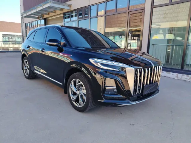 Фотография автомобиля — Hongqi HS3 PHEV