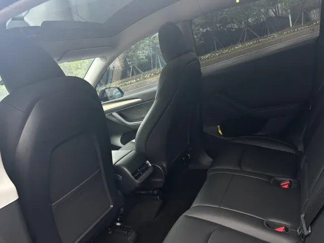 Tesla Model Y — Фото автомобиля 7