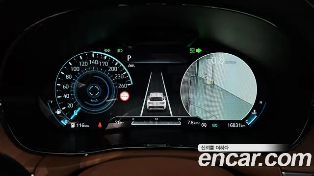 Genesis GV70 2.5T Бензин AWD — Фото автомобиля 8