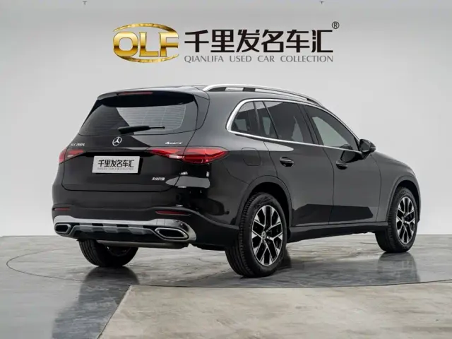 Mercedes-Benz GLC-Class — Фото автомобиля 2