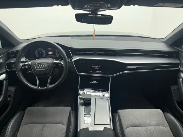 Audi A6L — Фото автомобиля 8