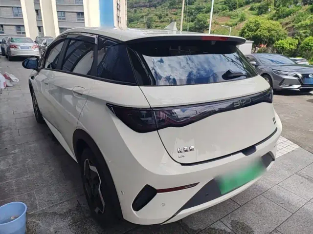 BYD Dolphin — Фото автомобиля 4