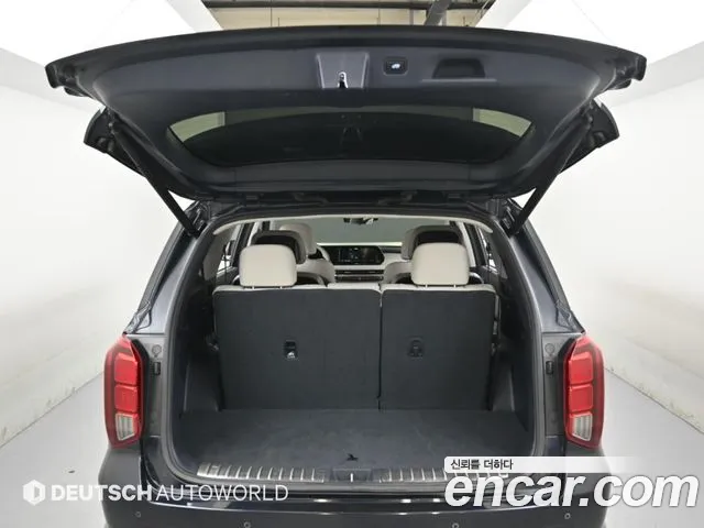 Hyundai Palisade The New Palisade — Фото автомобиля 19