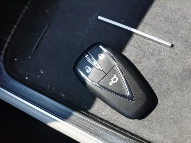 Changan Qiyuan Q05 — Фото автомобиля 8