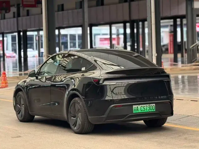 Tesla Model Y — Фото автомобиля 10