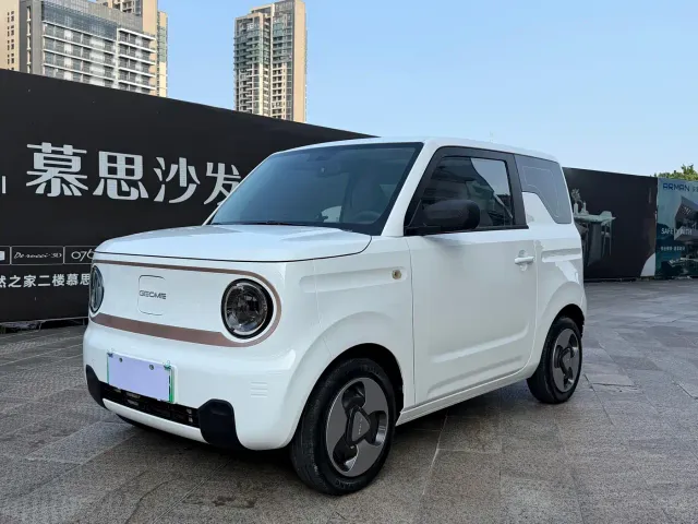 Фотография автомобиля — Geely Panda