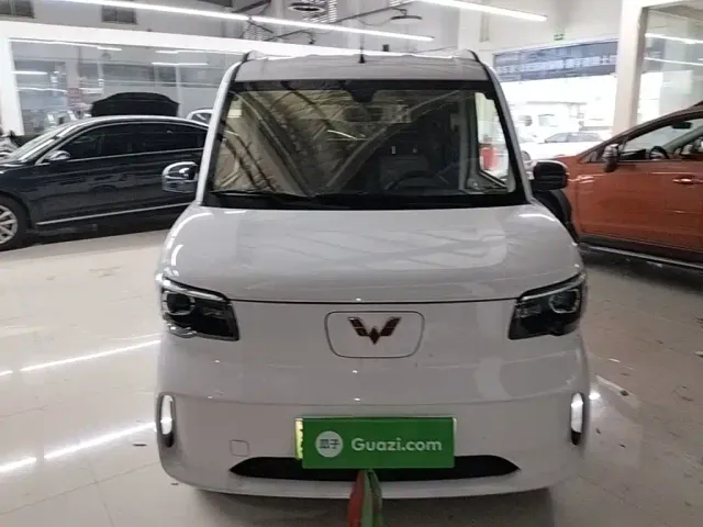 Wuling Zhiguang NEV — Фото автомобиля 2