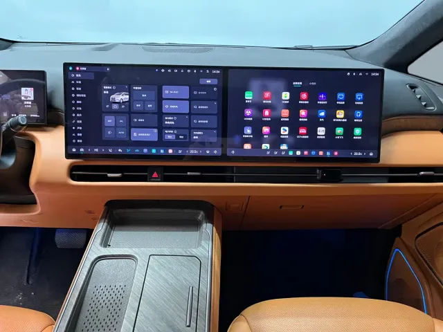 Wey Alpine — Фото автомобиля 11