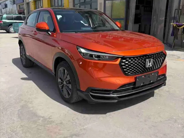 Honda XR-V — Фото автомобиля 3