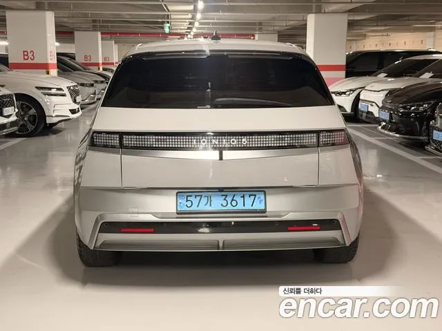 Hyundai Ioniq5 — Фото автомобиля 2