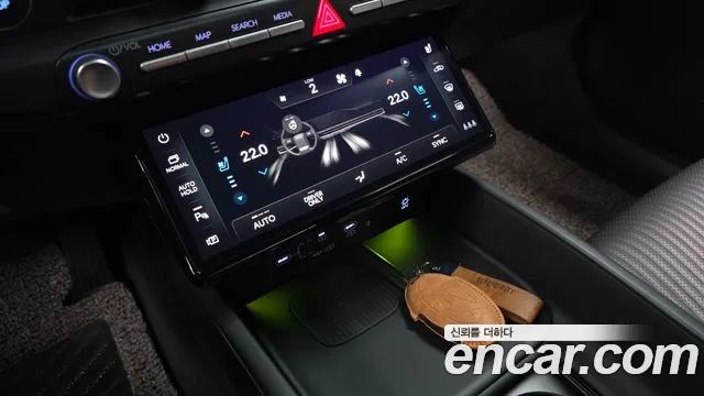 Hyundai Grandeur GN7 — Фото автомобиля 24