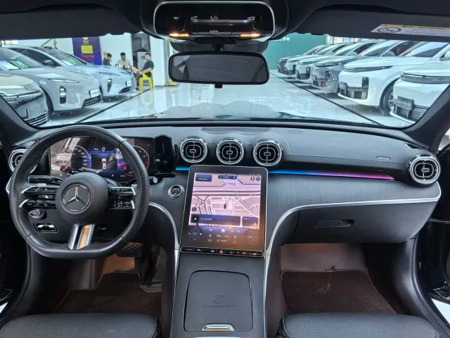 Mercedes-Benz C-Class — Фото автомобиля 7