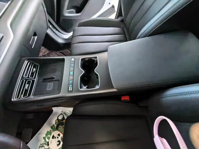BYD Song Pro — Фото автомобиля 11