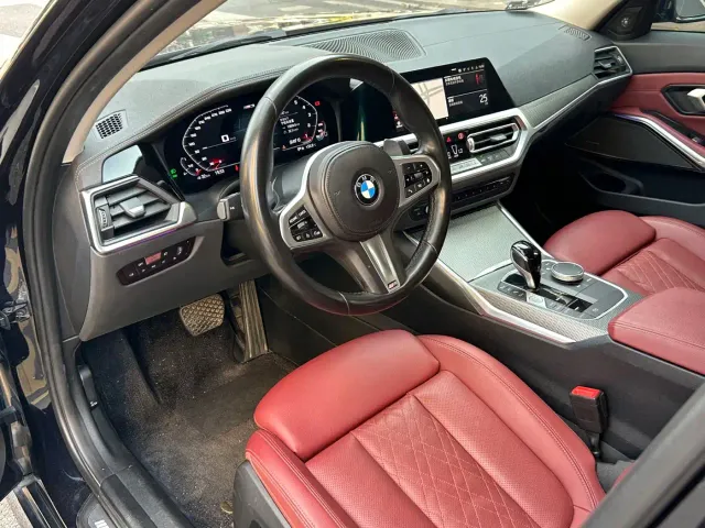 BMW 3 Series — Фото автомобиля 13