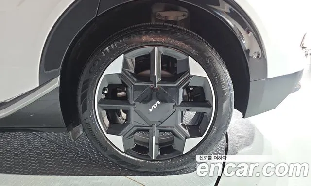 Kia EV6 New — Фото автомобиля 6
