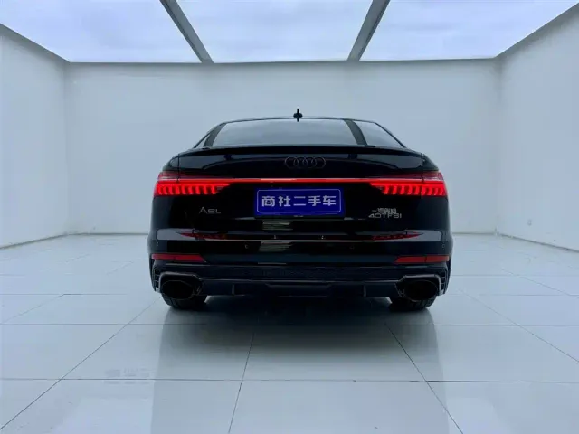 Audi A6L — Фото автомобиля 5