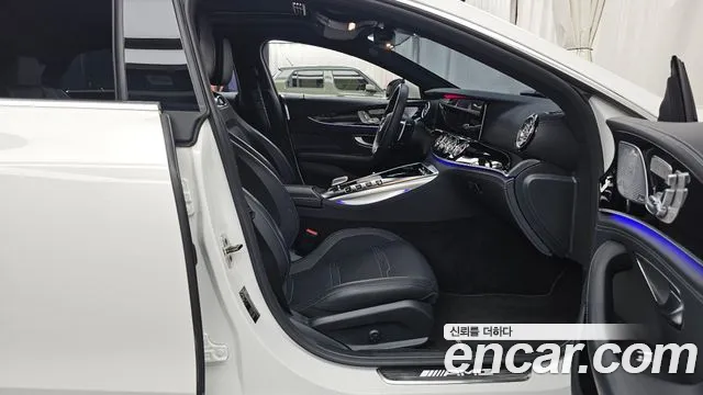 Mercedes-Benz AMG GT 4 двери 43 4MATIC+ — Фото автомобиля 11