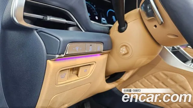 Genesis GV80 2.5T Бензин 2WD — Фото автомобиля 17